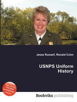 Paperback Usnps Uniform History Book