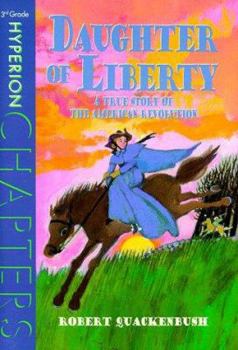 Hardcover Daughter of Liberty Book