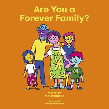 Paperback Are You a Forever Family? Book