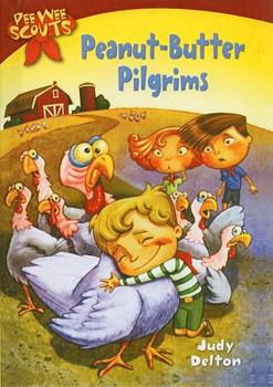 Hardcover Peanut-Butter Pilgrims Book