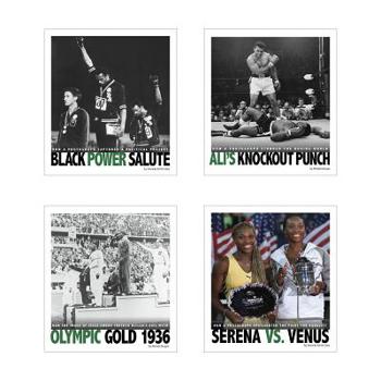 Misc. Captured History Sports Book