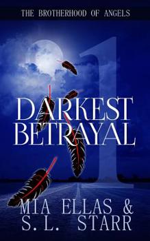 Paperback Darkest Betrayal: Fallen Angels Book