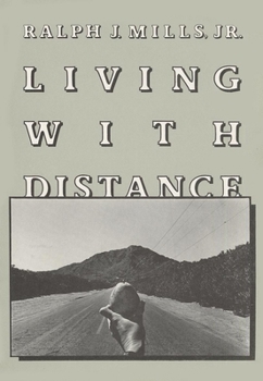 Paperback Living with Distance Book