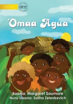Paperback My Village - 'Omaa Agua [Miscellaneous] Book