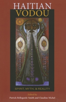 Paperback Haitian Vodou: Spirit, Myth, and Reality Book