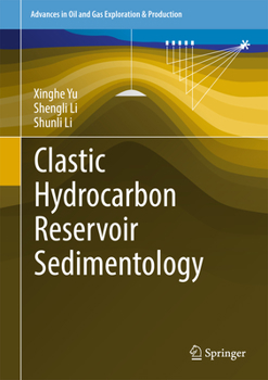 Hardcover Clastic Hydrocarbon Reservoir Sedimentology Book