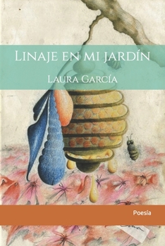 Paperback Linaje en mi jardín [Spanish] Book