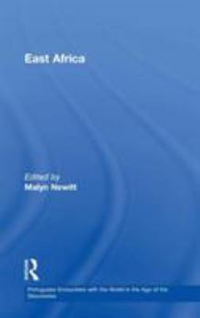 Hardcover East Africa Book