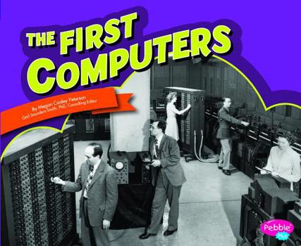 The First Computers - Book  of the Famous Firsts