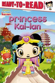 Paperback Princess Kai-lan (Ni Hao, Kai-lan) Book