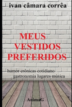 Paperback Meus Vestidos Preferidos [Portuguese] Book