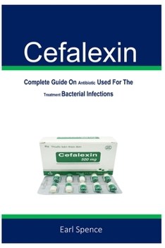Paperback Cefalexin Book