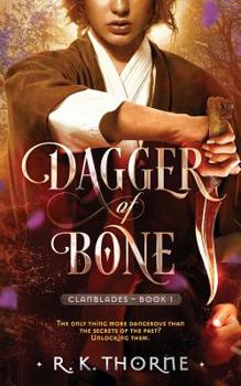 Paperback Dagger of Bone Book