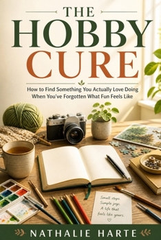 Paperback The Hobby Cure Book