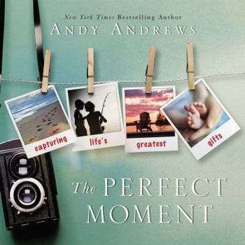 Hardcover The Perfect Moment Book