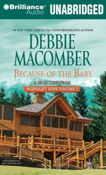 Because of the Baby - Book #4 of the Midnight Sons