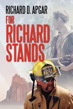 Paperback For Richard Stands Book