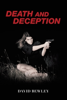 Paperback Death and Deception Book