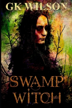 Paperback Swamp Witch Book