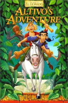 Library Binding Altivo's Adventure Book