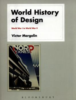 Paperback World History of Design Volume 2 Book