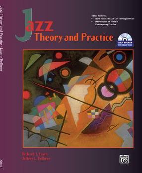 Paperback Jazz Theory and Practice Book