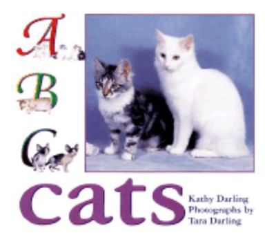 Hardcover ABC Cats Book