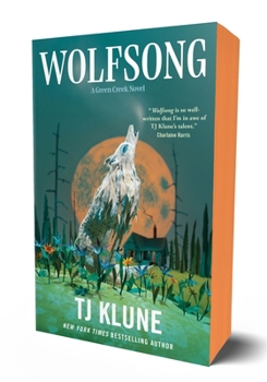 Paperback Wolfsong: A Green Creek Novel Book