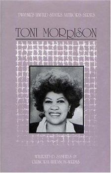 Hardcover Toni Morrison Book