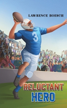Paperback Reluctant Hero Book