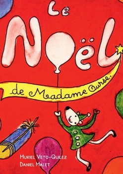Paperback Le Noël de Madame Ourse [French] Book