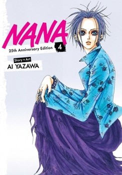 Paperback Nana 25th Anniversary Edition, Vol. 4 Book