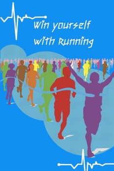 Paperback Win yourself with Running: Running formula on empty overcome your childhood emotional neglect Book