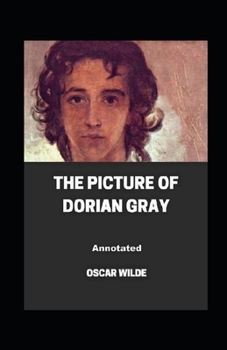 Paperback The Picture of Dorian Gray Annotated Book