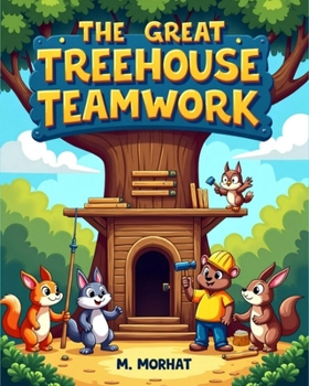 Paperback The Great Treehouse Teamwork Book