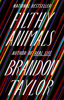 Hardcover Filthy Animals Book