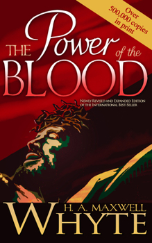 Paperback Power of the Blood Book