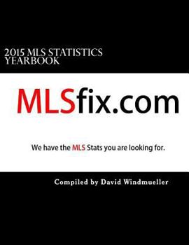 Paperback 2015 MLS Statistical Yearbook Book