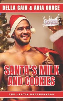 Paperback Santa's Milk and Cookies: MM Christmas Romance Book
