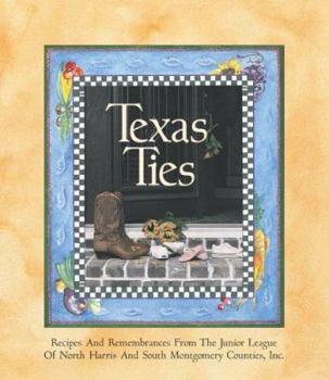 Hardcover Texas Ties Book