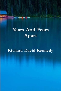 Paperback Years And Fears Apart Book