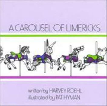 Paperback Carousel of Limericks Book