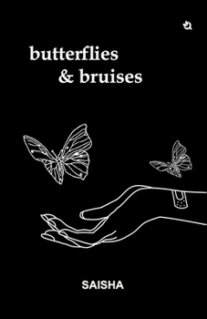 Paperback Butterflies & Bruises Book