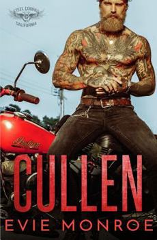 Paperback Cullen: Steel Cobras MC Book