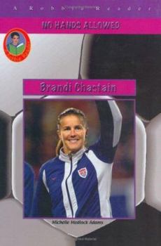 Library Binding Brandi Chastain Book