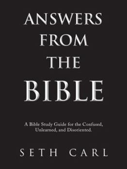 Paperback Answers from the Bible Book