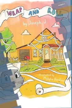 Paperback Wrap and Roll Book