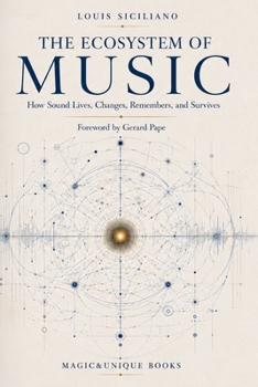THE ECOSYSTEM OF MUSIC. How Sound Lives, Changes, Remembers, and Survives