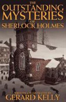 Paperback The Outstanding Mysteries of Sherlock Holmes Book