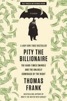 Paperback Pity the Billionaire Book